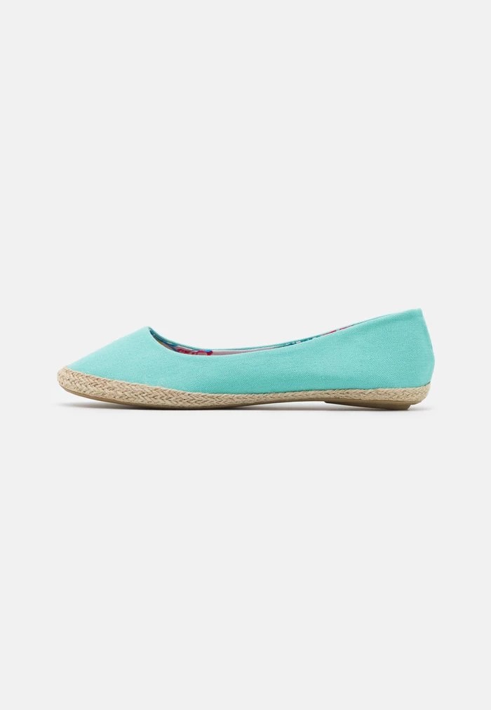 Ballerine ANNA FIELD Anna Field Espadrilles Menthe Femme | JNA-3829644